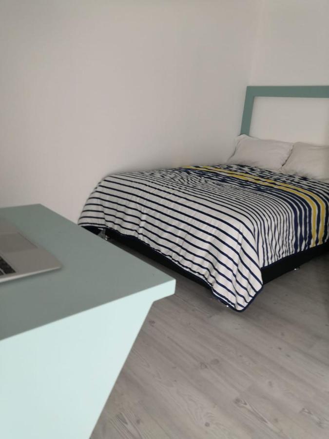 Euken 8 Hotel Мексико Сити Екстериор снимка