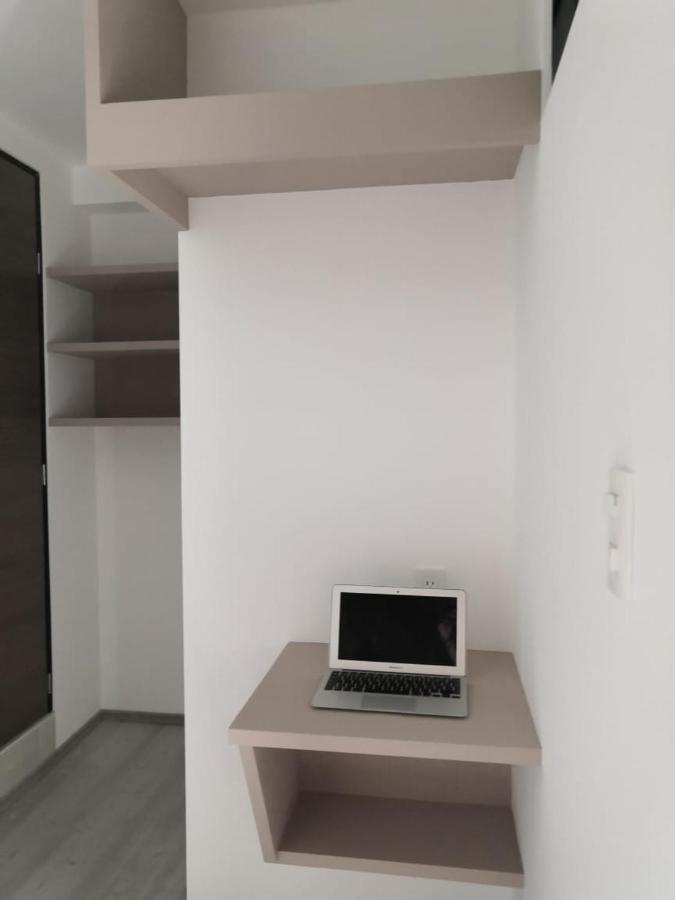 Euken 8 Hotel Мексико Сити Екстериор снимка