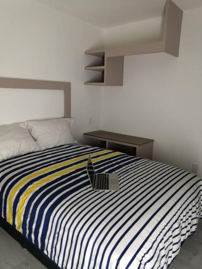 Euken 8 Hotel Мексико Сити Екстериор снимка