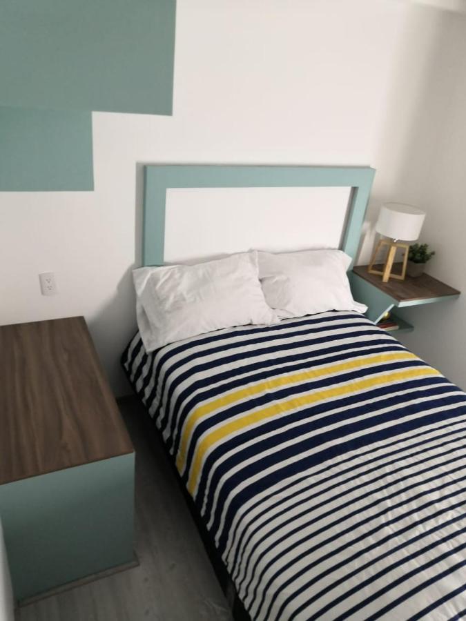 Euken 8 Hotel Мексико Сити Екстериор снимка