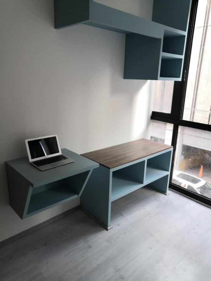 Euken 8 Hotel Мексико Сити Екстериор снимка