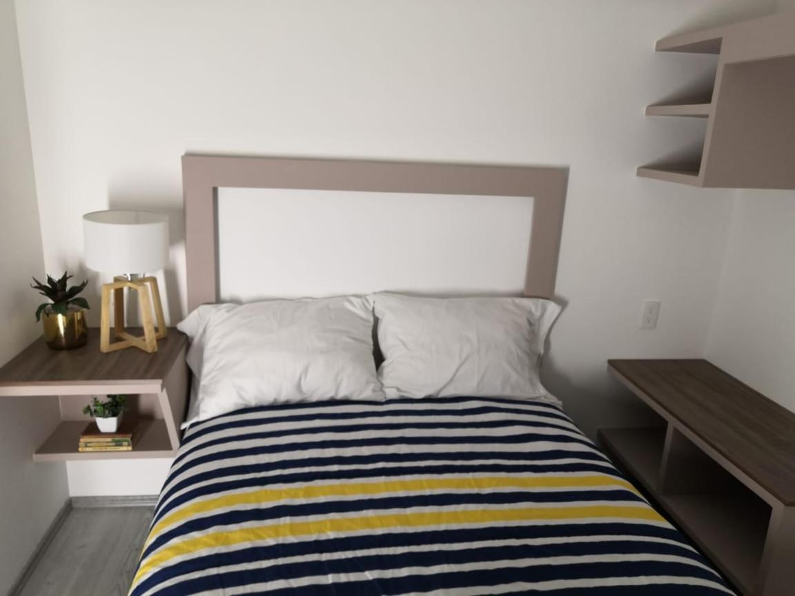 Euken 8 Hotel Мексико Сити Екстериор снимка