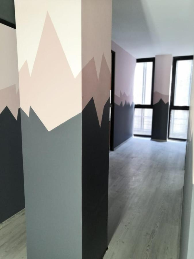 Euken 8 Hotel Мексико Сити Екстериор снимка